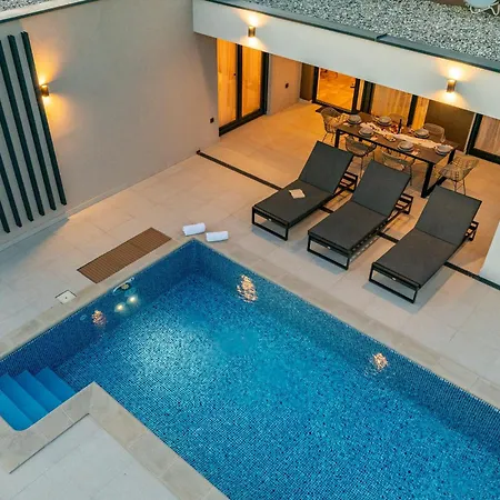 D Zadarvillas Villa Brisevo