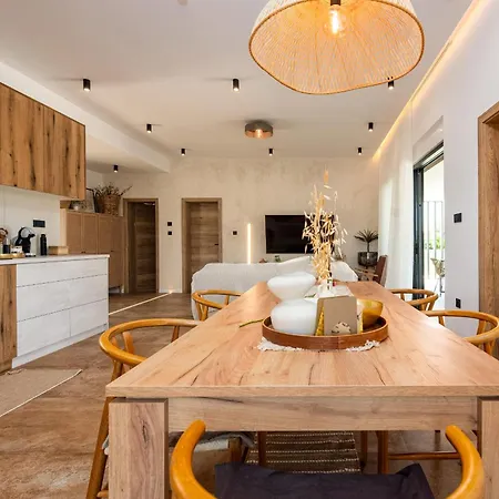 D Zadarvillas * Brisevo