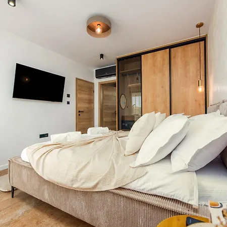 빌라 D Zadarvillas Brisevo