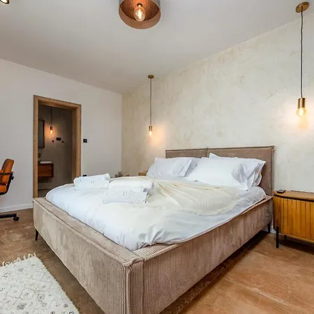 D Zadarvillas * Brisevo