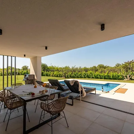D Zadarvillas Villa Brisevo