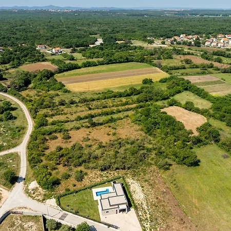 D Zadarvillas Brisevo